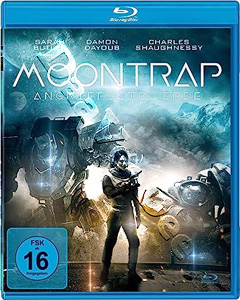 Moontrap (Blu-Ray)